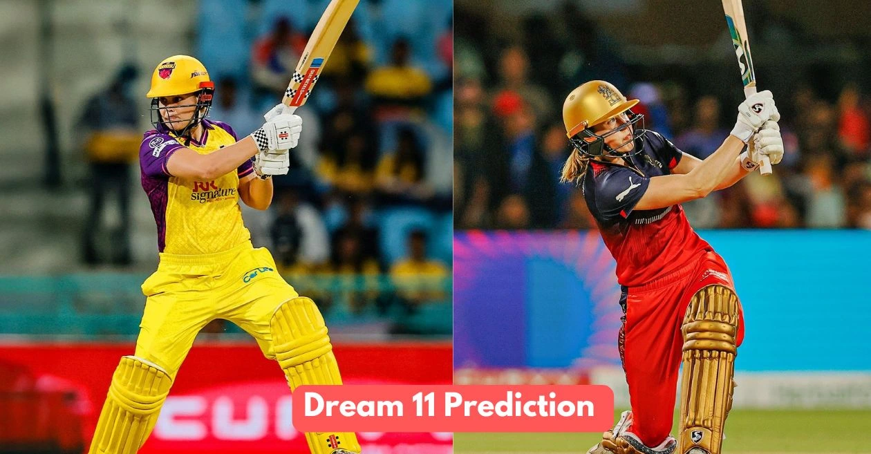 UP-W vs BLR-W, Women’s Premier League 2025: Match Prediction, Dream 11 Team, Fantasy Tips and Pitch Report | UP Warriorz vs Royal Challengers Bengaluru