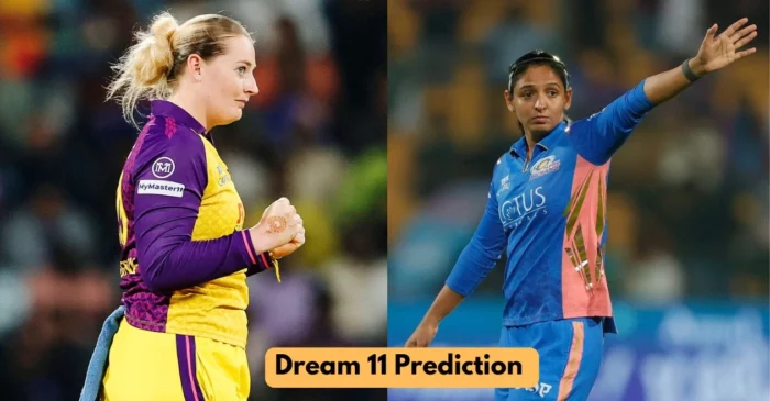 UP-W vs MUM-W, Women’s Premier League 2025: Match Prediction, Dream 11 Team, Fantasy Tips and Pitch Report | UP Warriorz vs Mumbai Indians