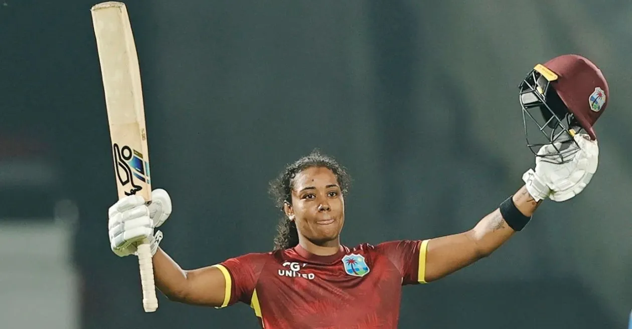 ICC Women’s Rankings: Hayley Matthews storms back into top five with dominant batting revival