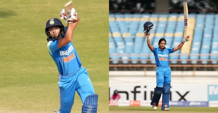 ICC Women’s ODI Rankings: Pratika Rawal achieves career best position