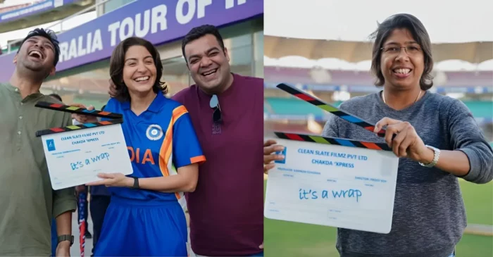 Anushka Sharma’s Chakda Xpress in trouble? Jhulan Goswami reveals the truth on her biopic