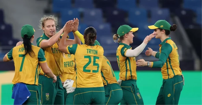 Cricket South announces women’s squad for the West Indies’ white-ball tour