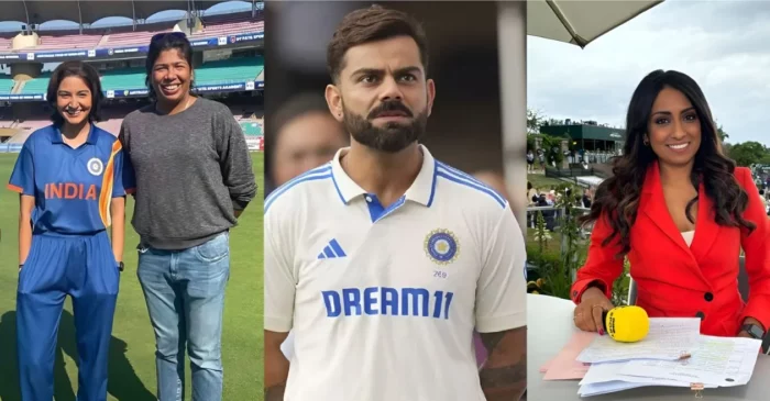 Women’s cricket greats Jhulan Goswami and Isa Guha praise Virat Kohli’s legacy after his Test cricket exit