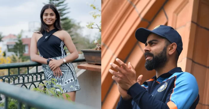 ‘The king in whites,’: Shreyanka Patil shares a moving note after Virat Kohli’s Test retirement
