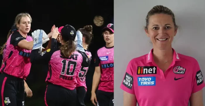 WBBL: Sydney Sixers appoints a new head coach for upcoming two seasons after Charlotte Edwards’ exit