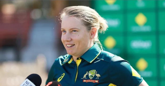 Alyssa Healy reveals if she’ll continue playing after the 2025 ODI World Cup