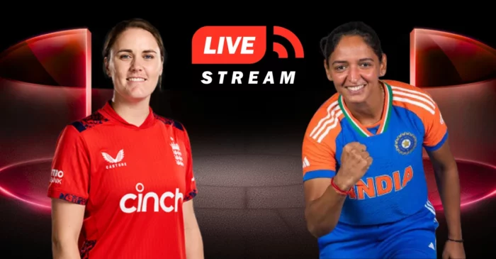ENG vs IND 2025, Women’s T20Is: When and where to watch in India, USA, UK & other countries | Broadcast, Live Streaming details