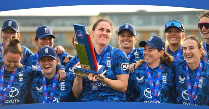 England dominate in rain-shortened 3rd ODI to complete series whitewash against West Indies