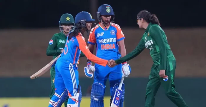 ICC unveils full schedule for Women’s ODI World Cup 2025; India-Pakistan clash to take place in Colombo