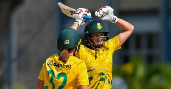 WI-W vs SA-W: Tazmin Brits leads the charge in South Africa’s emphatic win in 1st T20I against West Indies