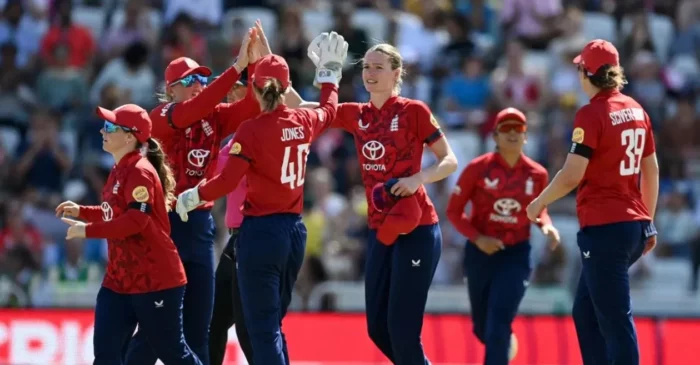 Top 3 biggest defeats for England Women in T20Is by runs