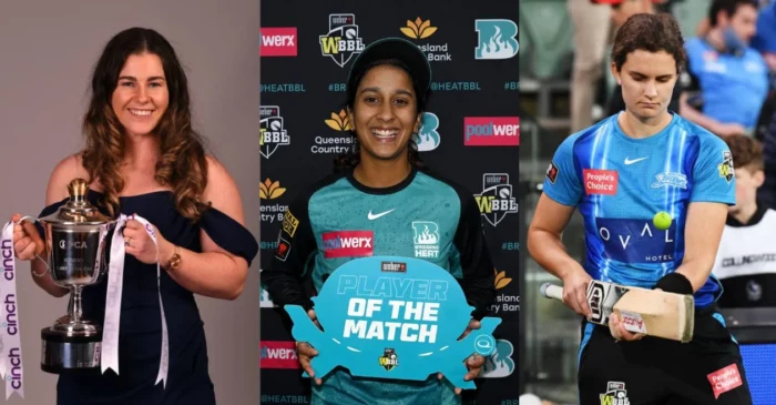 Tammy Beaumont to Laura Wolvaardt: Full list of overseas players selected in the WBBL|11 draft