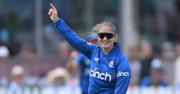 Here’s why Alice Capsey will not play the ODI series decider against India