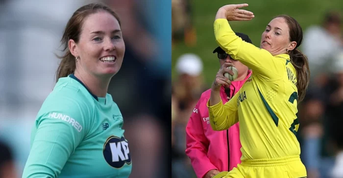 Amanda Wellington reveals why she prioritises franchise cricket over international duties