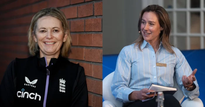 Australian star Ellye Perry backs Charlotte Edwards to revive England’s fortunes
