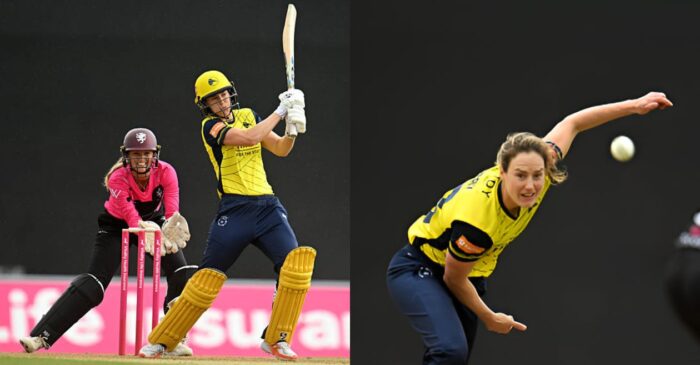 Here’s how Aussie great Ellyse Perry performed for Hampshire in T20 Blast Women and One Day Cup – Stats