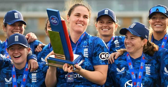 Nat Sciver-Brunt to lead as England name full-strength squad for the Women’s ODI series vs India