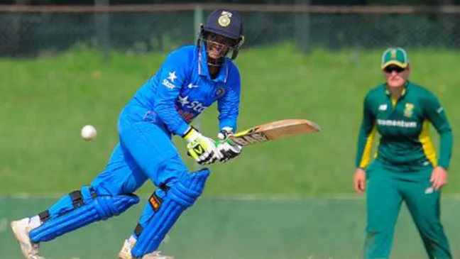 IND W vs SA W