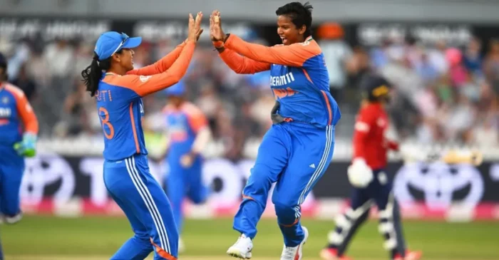 ICC Women’s Rankings: India’s spin maestro Deepti Sharma nears T20I bowling pinnacle