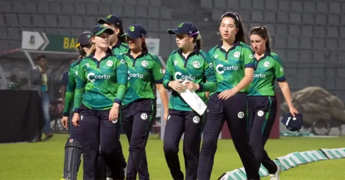 Ireland women announces T20I and ODI squads for the 2025 Zimbabwe tour