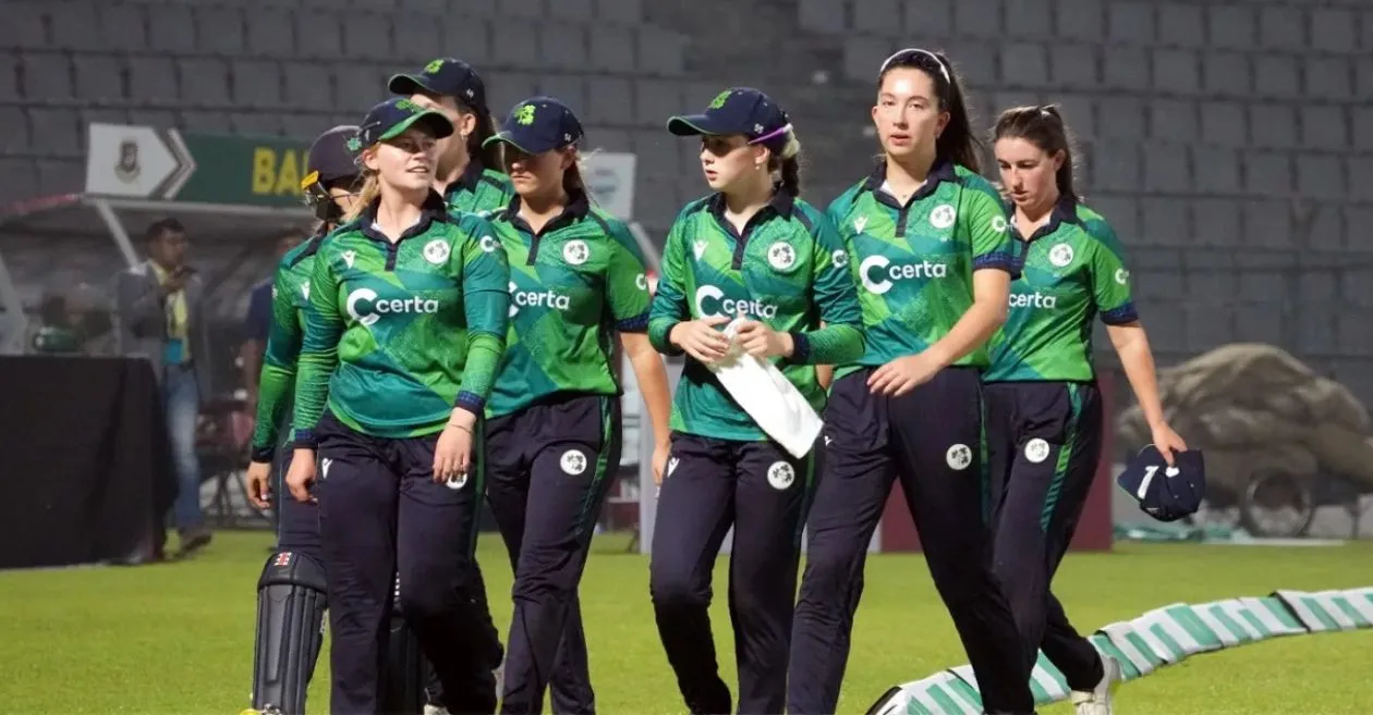 Ireland women announces T20I and ODI squads for the 2025 Zimbabwe tour