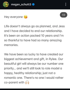 Megan Schutt's Instagram Publisher