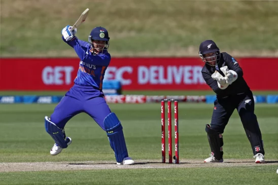 NZ W vs IND W