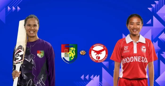 Singapore vs Indonesia, Women’s T20I series 2025: Full schedule, Complete squads and Live Streaming details