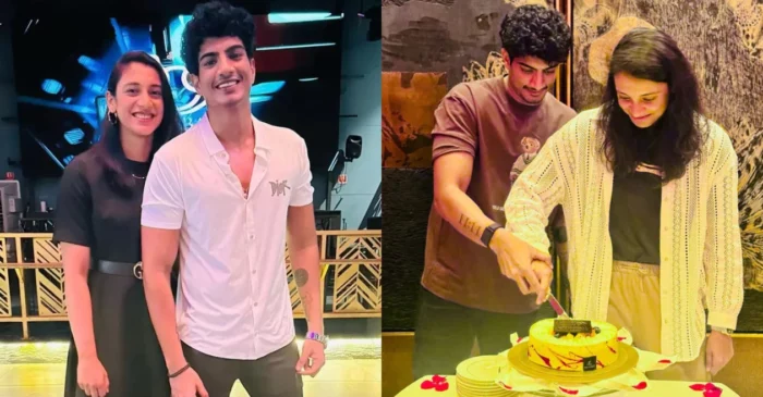 Smriti Mandhana’s birthday: Boyfriend Palash Muchhal’s heartfelt wish wins fans over