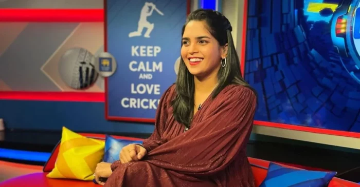 “From a small-town girl to wearing India’s jersey with pride”: Veda Krishnamurthy calls time on her professional career