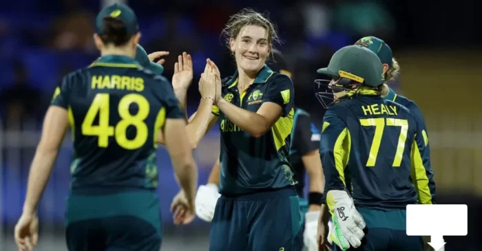 ICC Rankings: Here’s how Annabel Sutherland became no. 1 T20I bowler without playing a match