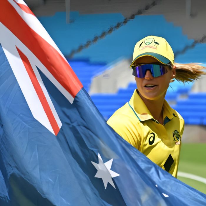 Ellyse Perry 