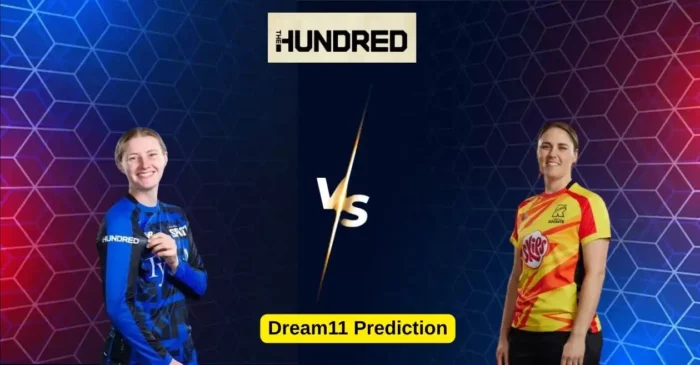 LNS-W vs TRT-W, The Hundred 2025: Match Prediction, Dream11 Team, Fantasy Tips and Pitch Report | London Spirit Women vs Trent Rockets Women
