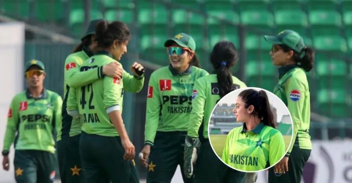 Pakistan announces ODI squad for Women’s World Cup 2025, uncapped batter receives maiden call-up