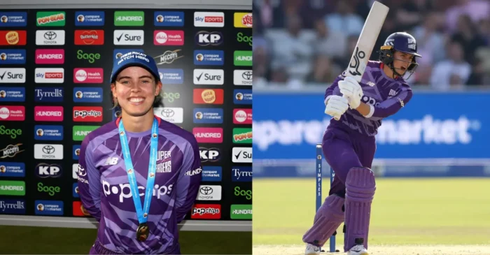 Phoebe Litchfield powers Northern Superchargers to dominant win over London Spirit in Women’s Hundred 2025
