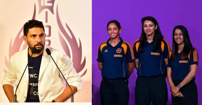Yuvraj Singh shares priceless tips for India Women ahead of ODI World Cup 2025