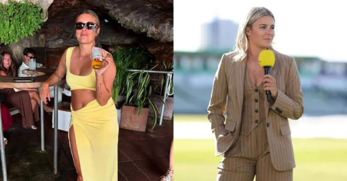 In pics: Meet the gorgeous Alexandra Hartley, the English cricketer turned commentator