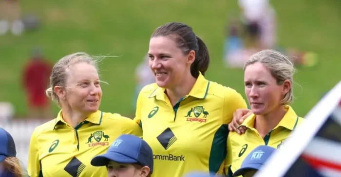 Australia name Alyssa Healy-led strong 15-member squad for Women’s World Cup 2025