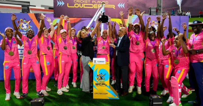 Barbados Royals Women’s best XI for the Women’s Caribbean Premier League 2025