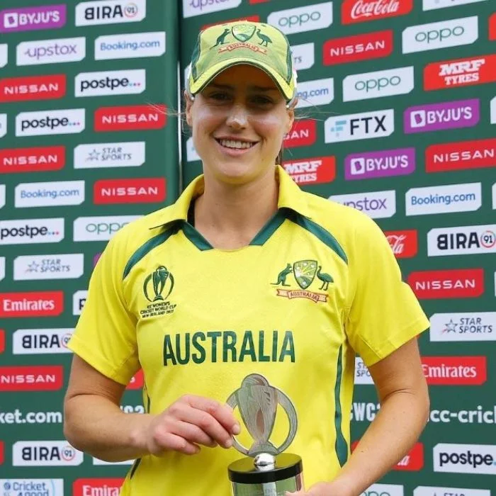 Ellyse Perry 