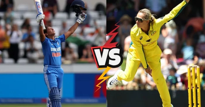 Harmanpreet Kaur vs Ashleigh Gardner Top 3 key battles to watch out for in the Womens ODI series