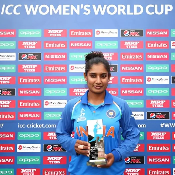 Mithali Raj 