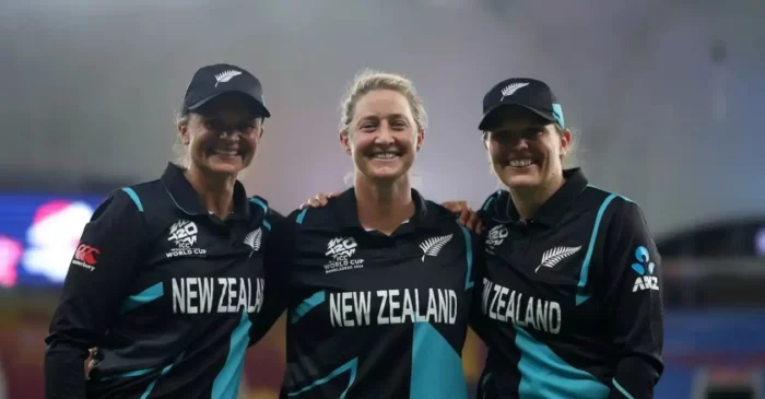 New Zealand unveil squad for Women’s World Cup 2025, Sophie Devine to lead