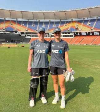 Polly Inglis in India