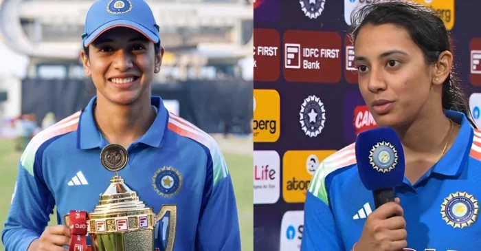 Top 5 Women’s ODI cricketers with the most Player of the Match awards ft. Smriti Mandhana