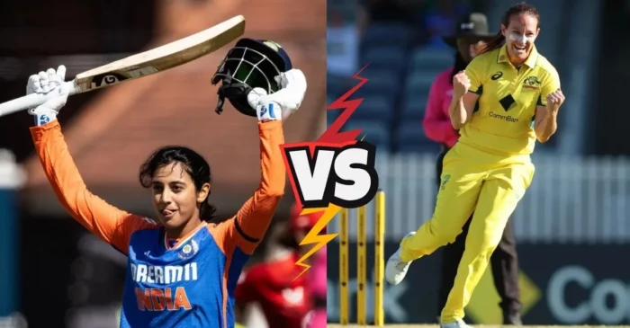 Smriti Mandhana vs Megan Schutt Top 3 key battles to watch out for in the Women's ODI series