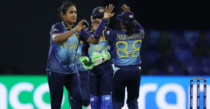 Sri Lanka announces Chamari Athapaththu-led strong 15-member squad for Women’s World Cup 2025