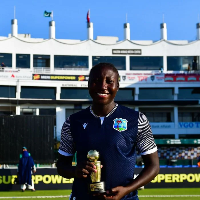 Stafanie Taylor