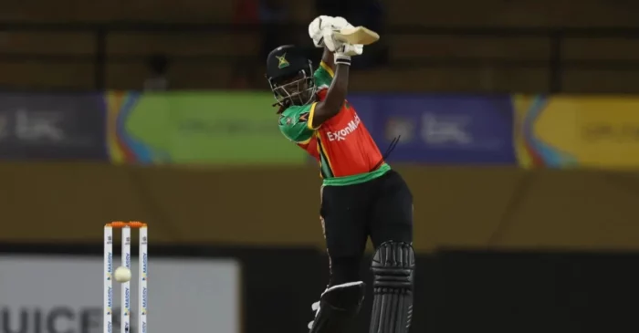 WCPL 2025: Molly Penfold, Stafanie Taylor propel Guyana Amazon Warriors to a comprehensive win over Trinbago Knight Riders