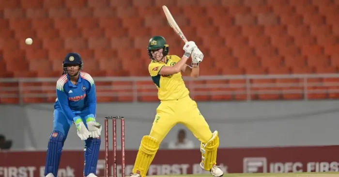 Top 5 biggest ODI defeats for Australia Women by margin of runs